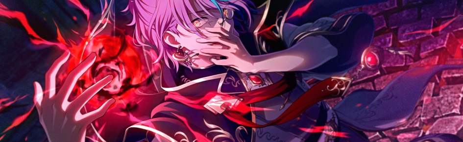 ROSESEKAI! Discord Server Banner