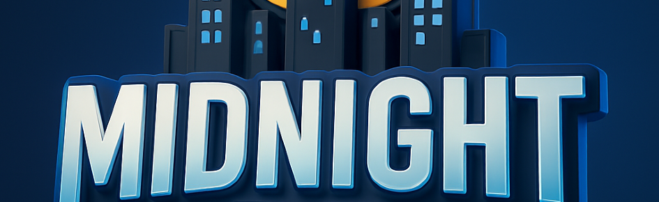 Midnight Rp Discord Server Banner