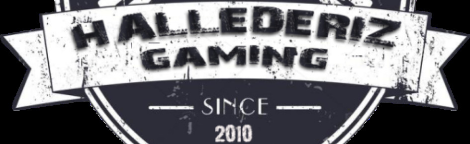 нallederιz ɢaмıɴɢ Discord Server Banner