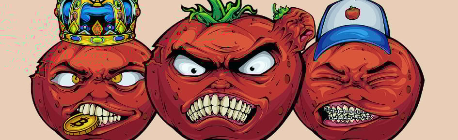 Mad Veggies Discord Server Banner