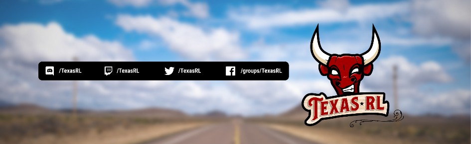 TexasRL Discord Server Banner