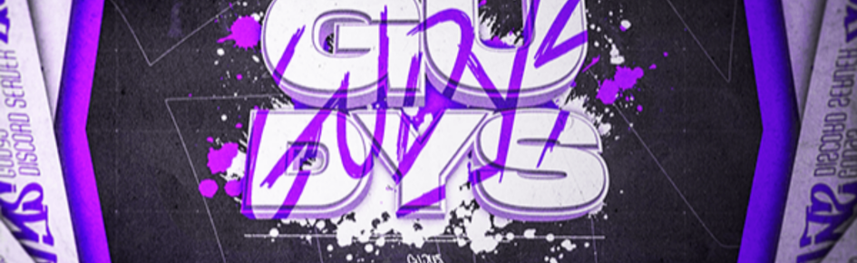 Gudys Community - Oficial Discord Server Banner