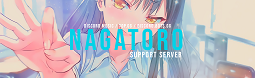 Nagatoro Bot Discord Server Banner