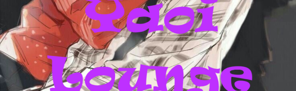 Yaoi/BL Lounge Discord Server Banner