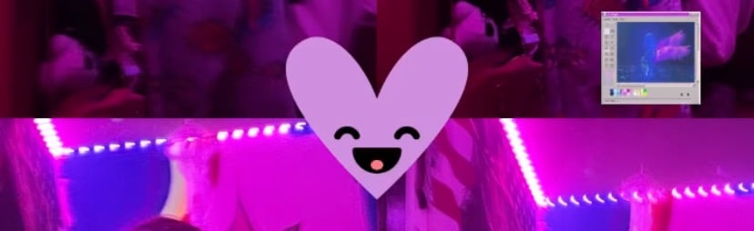 •Leah’s Shop  🤍 Discord Server Banner