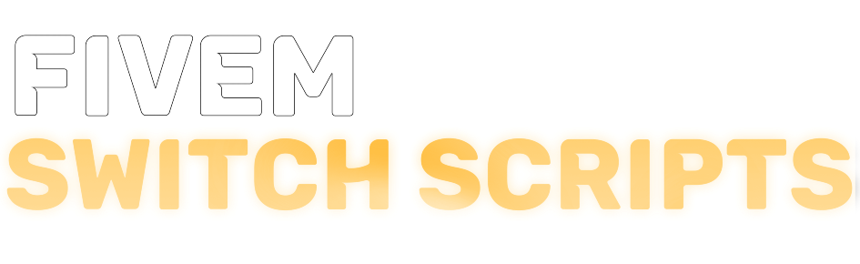 FiveM Switch Scripts [PORTUGAL] Discord Server Banner