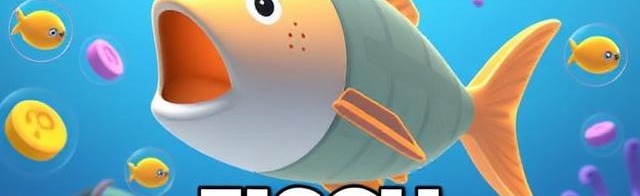 Fisch Giveaways Discord Server Banner