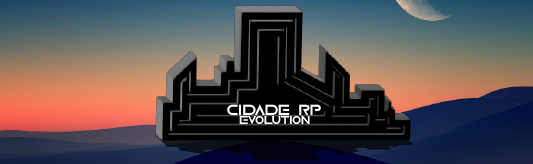 Cidade RP Evolution Discord Server Banner