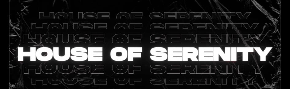 House of Serenity Discord Server Banner