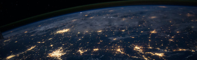 T H E  W O R L D   🌐 Discord Server Banner