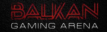 Balkan Gaming Arena | CS2 Discord Server Banner