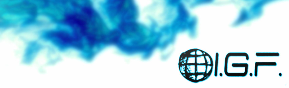 I G F Discord Server Banner