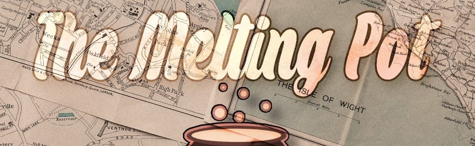 The Melting Pot Discord Server Banner