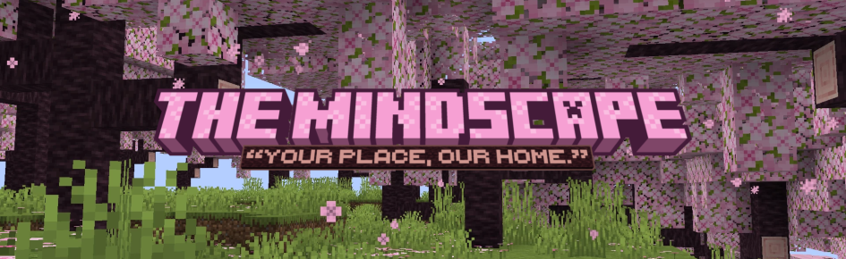 The Mindscape Discord Server Banner