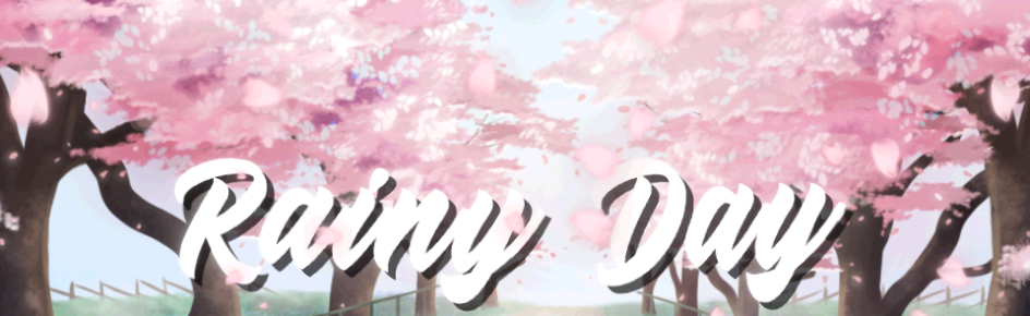 Rainy Day Discord Server Banner