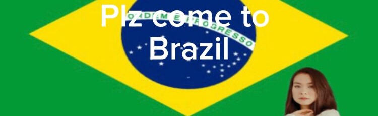 Plz come to brazil ahh server Discord Server Banner