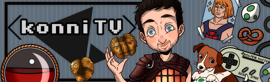 Die Konnunity Discord Server Banner