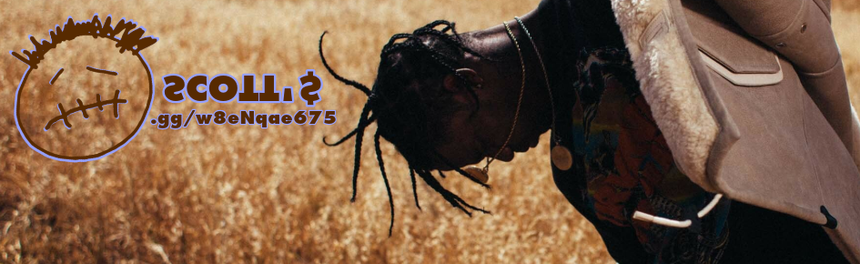 THE SCOTTS Discord Server Banner