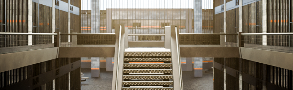 BlueLine Games Studio Discord Server Banner