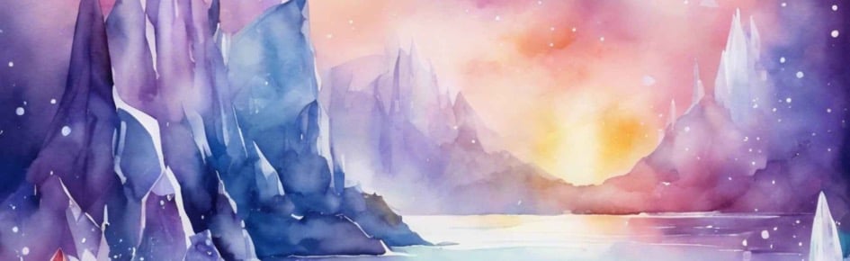 Crystal Cove Discord Server Banner