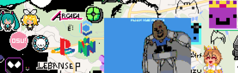 Wplace Music Discord Server Banner