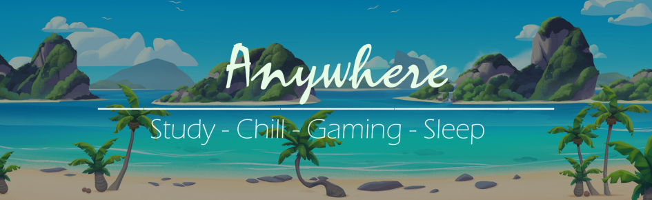 Anywhere? Network™ Discord Server Banner