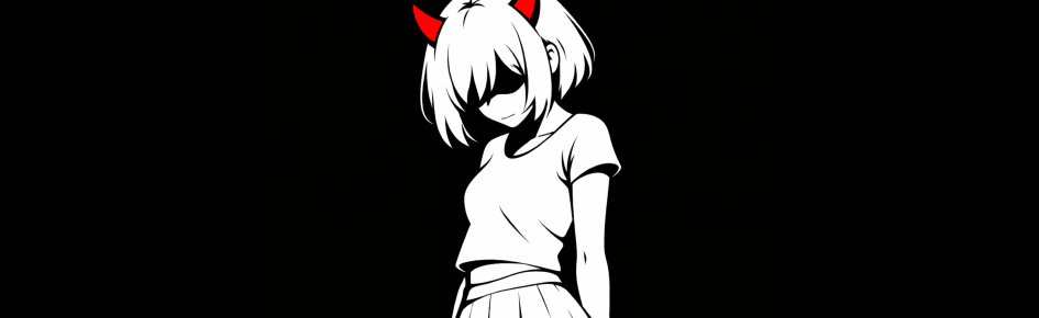 Good Girl (21+) Discord Server Banner