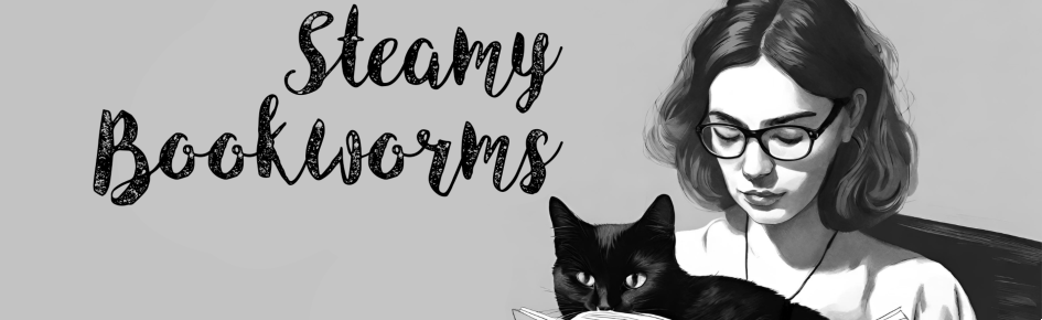 Steamy Bookworms Discord Server Banner