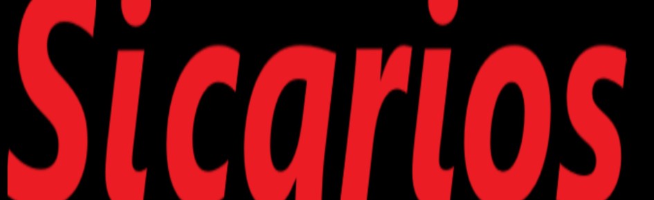 Sicarios Discord Server Banner