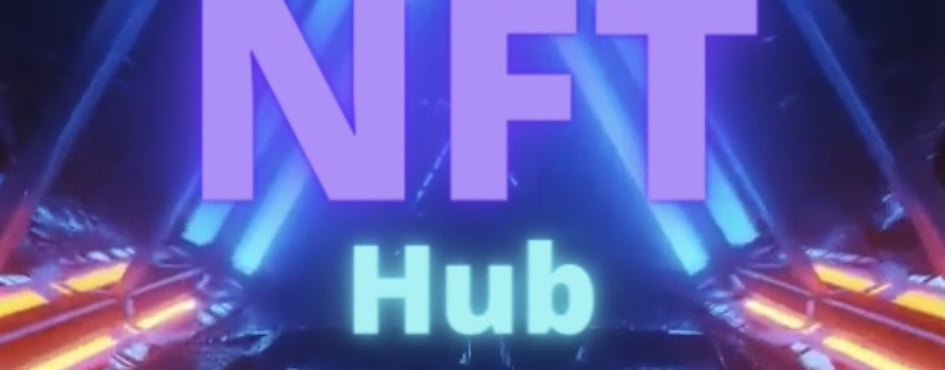 NFT Discord Discord Server Banner