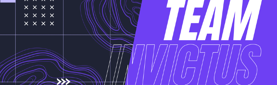 Team Invictus Discord Server Banner