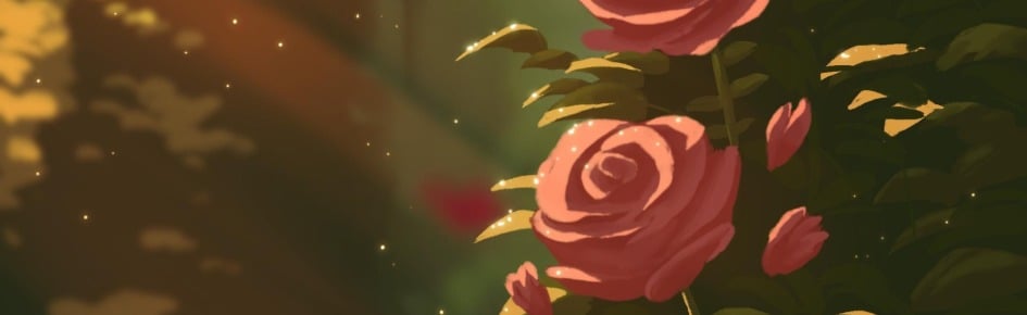Rose's Server Discord Server Banner