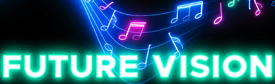 Future Vision Discord Server Banner