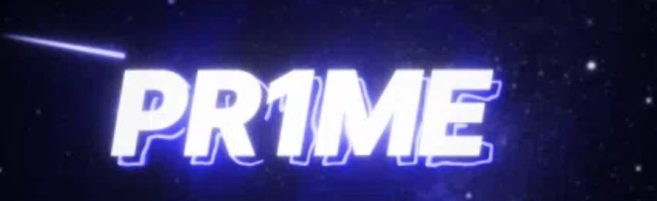 Pr1me⏳ Discord Server Banner
