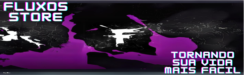 Fluxos Store Discord Server Banner