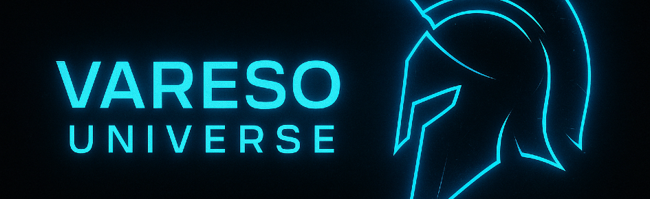 Vareso Universe Discord Server Banner