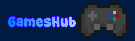 GamesHub Discord Server Banner