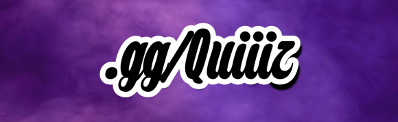 Quiiiz Discord Server Banner