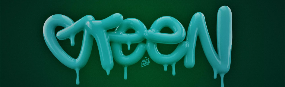 𝙶𝚛𝚎𝚎𝚗 18+ Discord Server Banner