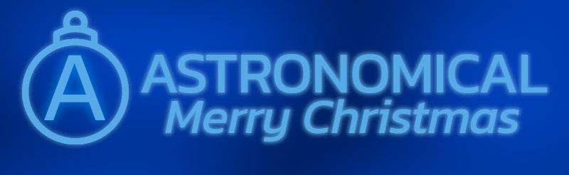 Astronomical Discord Server Banner