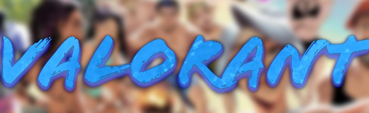 Academia Valorant Discord Server Banner