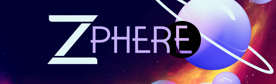 Zphere Discord Server Banner