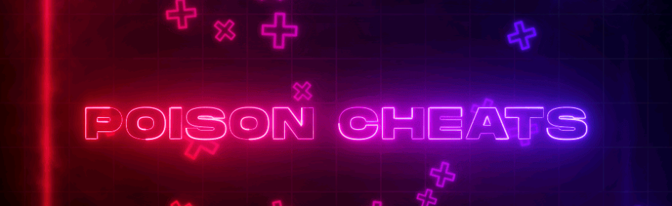 Poison Cheats Discord Server Banner