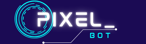 Pixel paradise Discord Server Banner