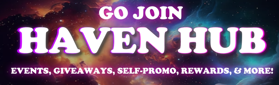 Haven Hub Discord Server Banner