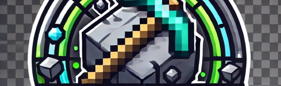 Stone craft Discord Server Banner