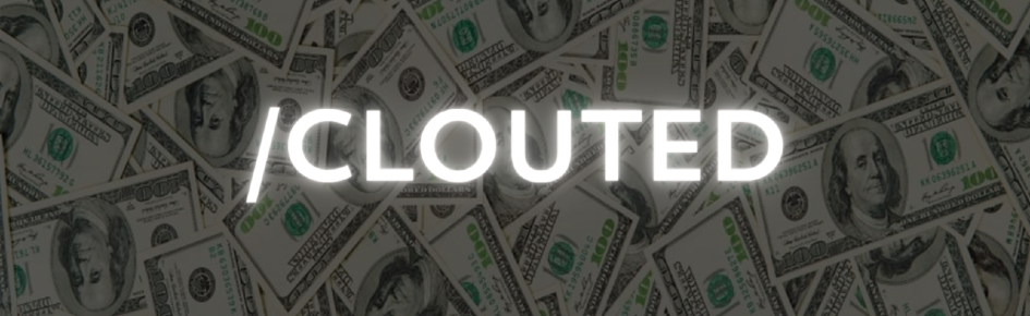 CLOUTED 18+ Discord Server Banner