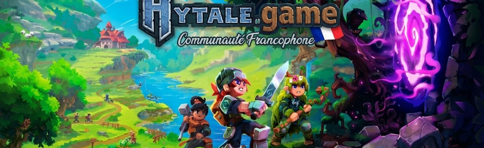 Hytale.Game Discord Server Banner