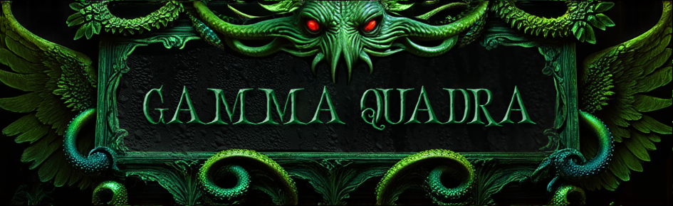 Gamma Quadra (18+) Discord Server Banner