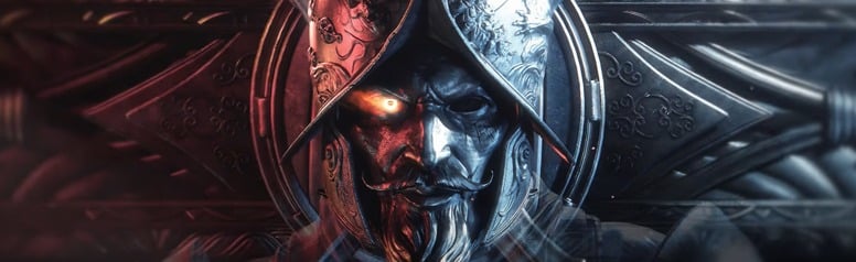 The Veiled Order of Aeternum Discord Server Banner